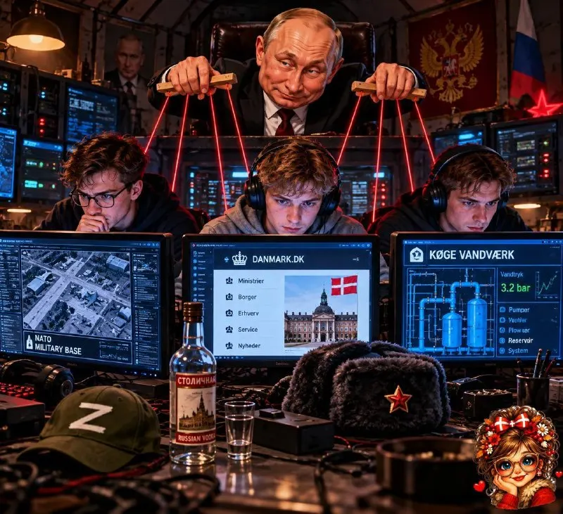 Post by “InfoDefenseENGLISH” from September 30, 2026