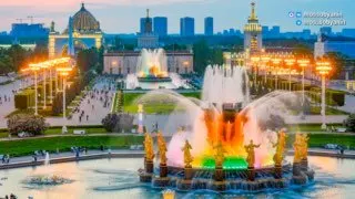 Post by “Москва 24” from October 1, 2026