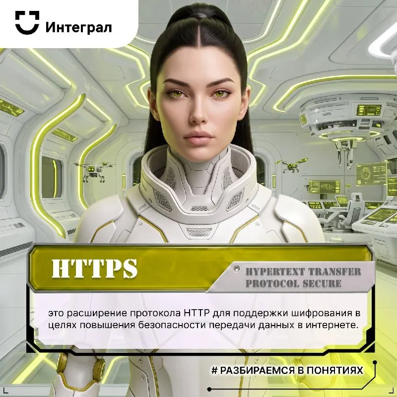 Пост канала «Integral Security» от 29 сентября 2026 г.