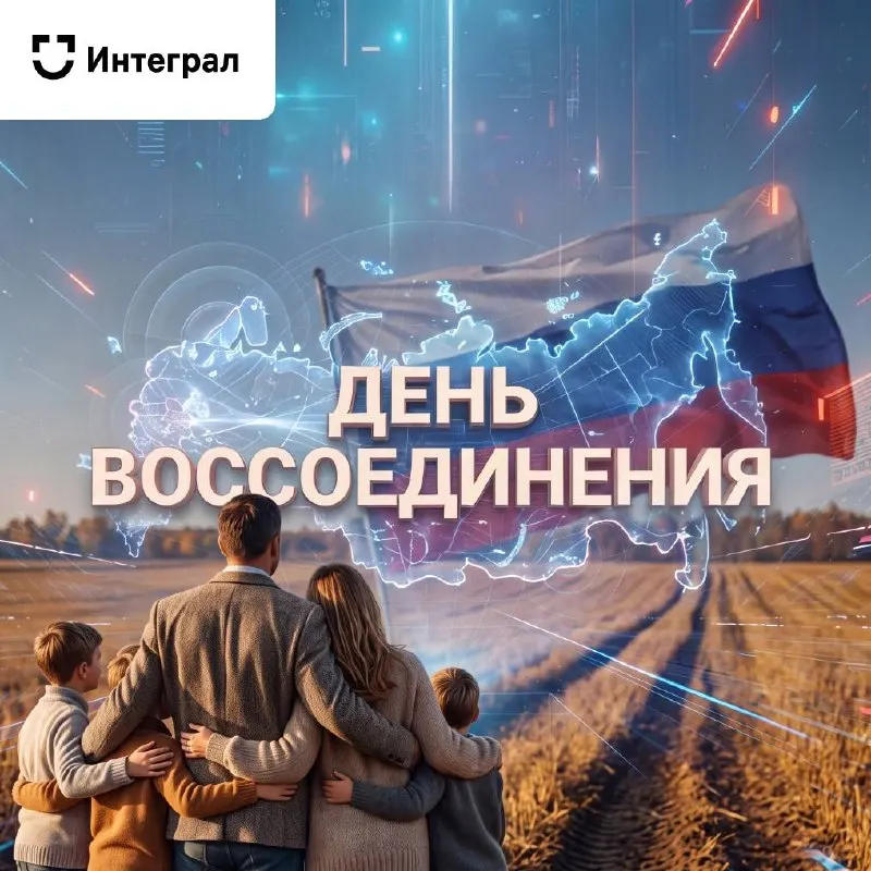 Пост канала «Integral Security» от 30 сентября 2026 г.