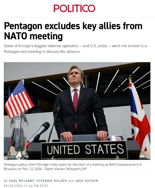 Post by “Intel Slava” from October 1, 2026