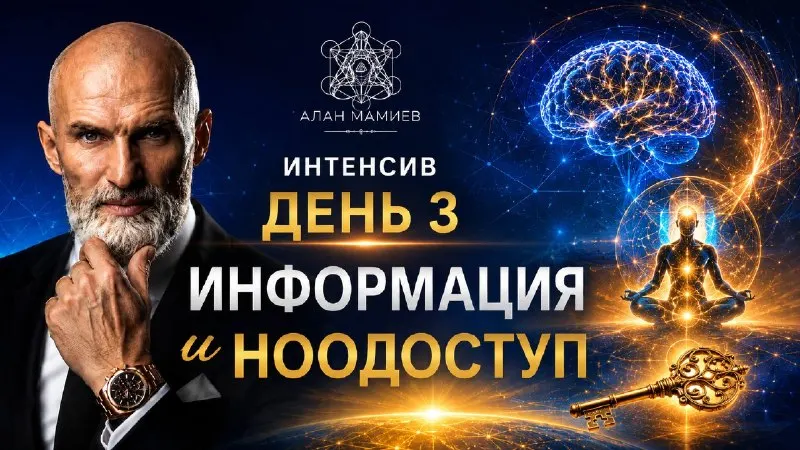 Пост канала «Алан Мамиев ИНТЕНСИВ» от 23 августа 2026 г.