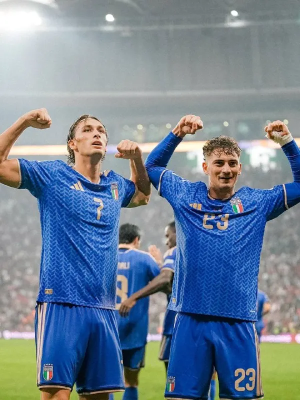 Post by “FC Inter Milan” from September 29, 2026
