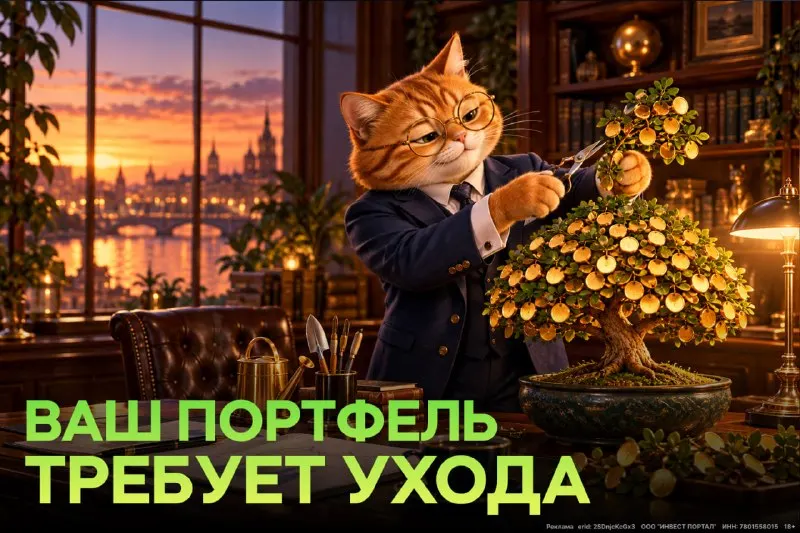 Пост канала «InvestFuture» от 30 сентября 2026 г.
