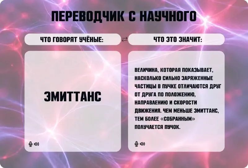 Пост канала «Институт прикладной физики РАН» от 25 сентября 2026 г.