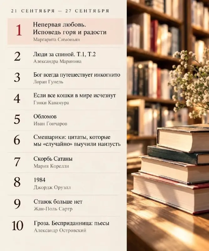 Пост канала «Кризис драмы» от 30 сентября 2026 г.