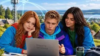 Пост из IT News