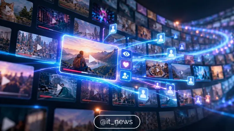 Пост канала «IT News» от 30 сентября 2026 г.