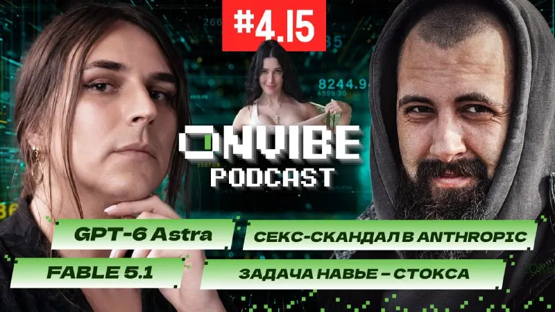 Пост канала «АйТиБорода» от 19 сентября 2026 г.