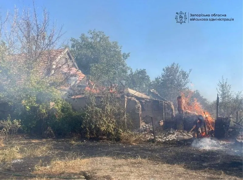 Пост из 🇺🇦 Іван Федоров | Рада Оборони Запорізької обл.