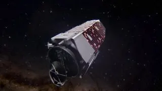 Пост канала «James Webb Space Telescope» от 1 сентября 2026 г.