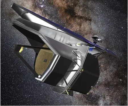 Пост канала «James Webb Space Telescope» от 27 сентября 2026 г.