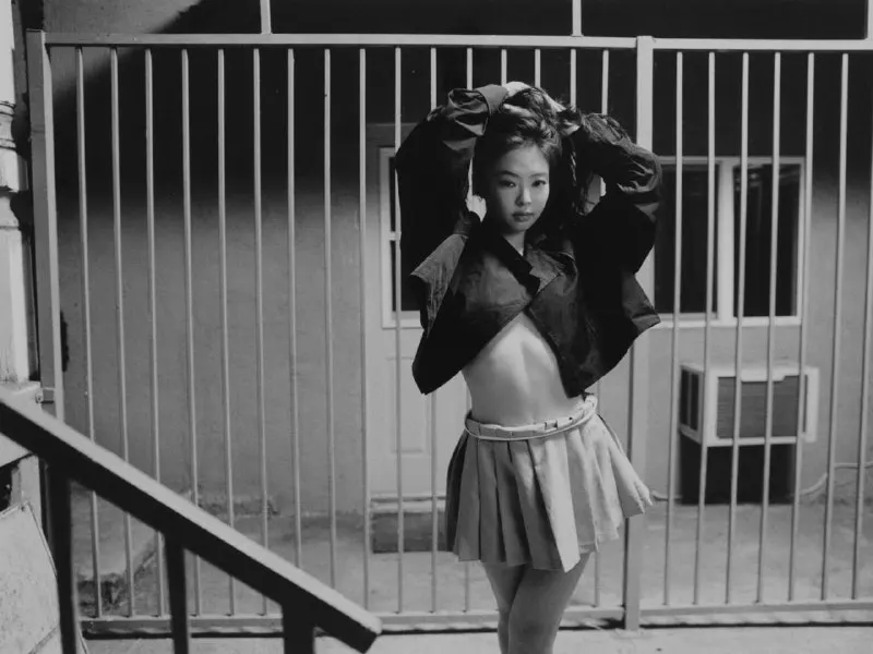 Post by “JENNIE | YG” from September 21, 2026