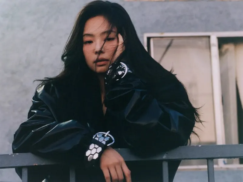 Post by “JENNIE | YG” from September 21, 2026