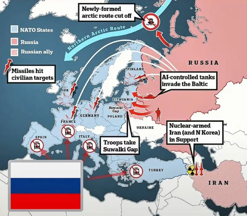 Пост канала «Карманов без Китая» от 19 сентября 2026 г.