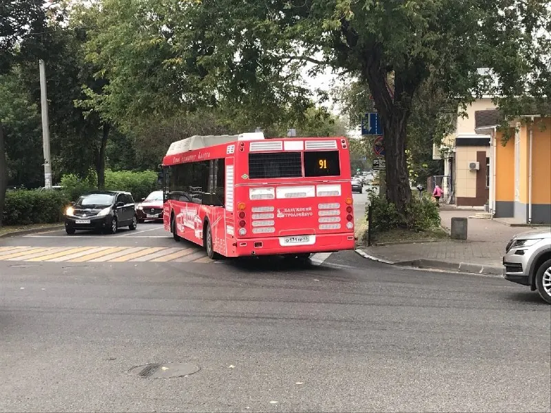 Post by “Калуга Сегодня” from September 29, 2026