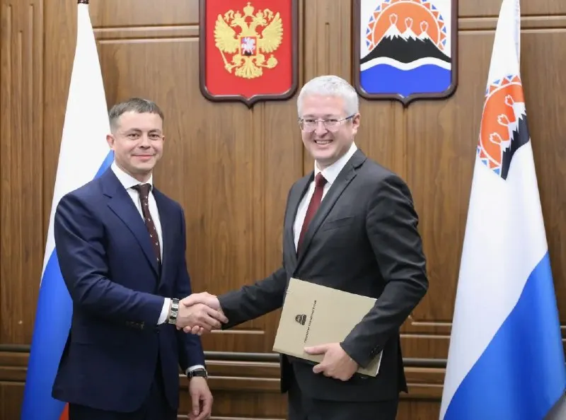 Пост канала «Мачо с Авачи» от 1 октября 2026 г.