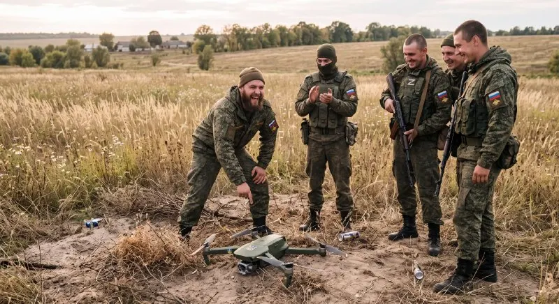 Пост из Каргач 🇷🇺⚡️Ꙃ
