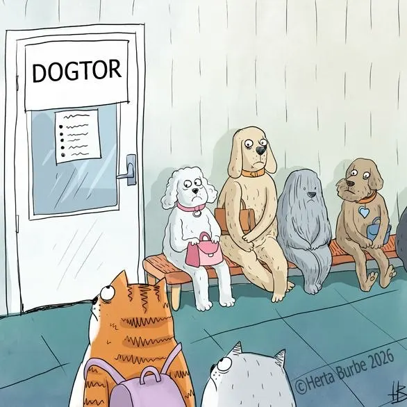 Post by “Katzen und Politik” from September 30, 2026