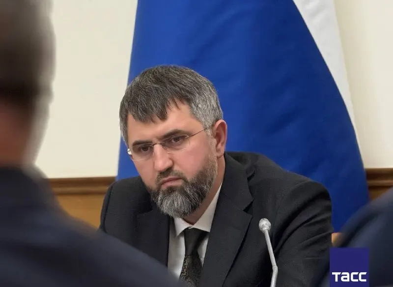 Пост канала «ТАСС/Кавказ» от 30 сентября 2026 г.