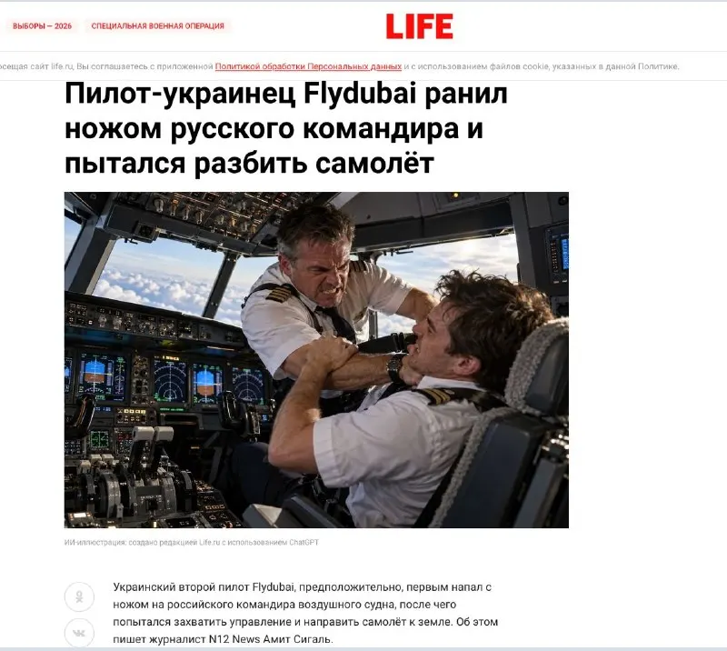 Пост канала «Денис Казанський» от 30 сентября 2026 г.