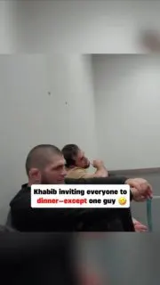 Пост канала «Khabib Nurmagomedov» от 13 августа 2026 г.