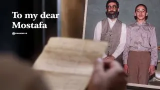 Post by “Martyr Ayatollah Khamenei” from September 30, 2026