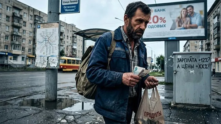 Пост канала «Хазин» от 29 сентября 2026 г.