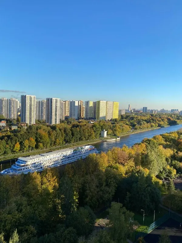 Пост канала «Химки Live» от 30 сентября 2026 г.