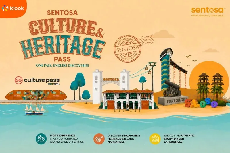 Post by “Klook SG Deals & Travel Tips” from September 27, 2026