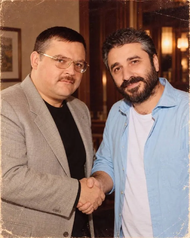 Post by “Трое в лодке киноиндустрии” from September 28, 2026