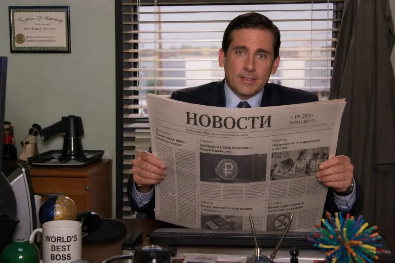 Пост из о чём говорят коллеги