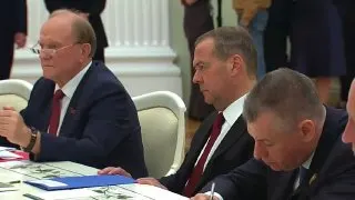 Пост канала «КПРФ» от 29 сентября 2026 г.