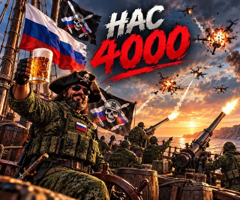 Пост канала «КОРСАР | FPV | 3D COMMUNITY 🇷🇺» от 30 сентября 2026 г.