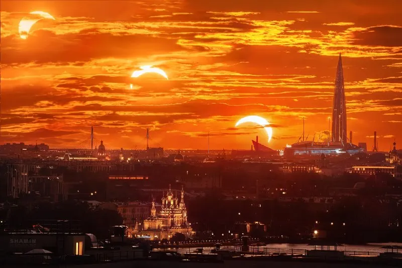 Пост канала «Сам себе фотограф» от 13 августа 2026 г.