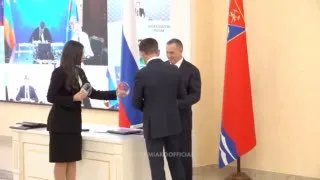 Post by “Кожемяко | официально” from September 24, 2026