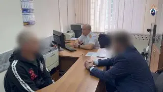 Пост канала «ГСУ СК России по Красноярскому краю и Республике Хакасия» от 1 октября 2026 г.