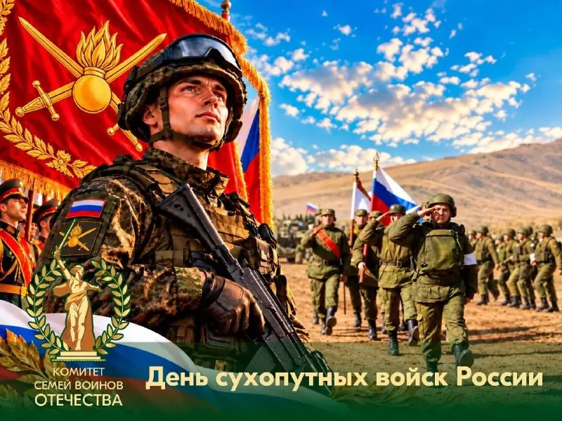Пост канала «Комитет семей воинов Отечества» от 1 октября 2026 г.