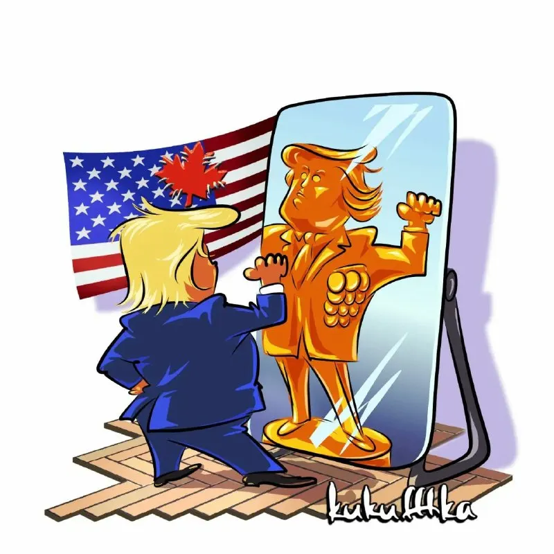 Пост канала «Kukufffka карикатуры» от 26 сентября 2026 г.