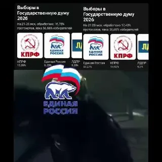 Пост канала «курилка чвк вагнер центра» от 21 сентября 2026 г.