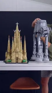 Пост канала «Land of Lego» от 24 сентября 2026 г.