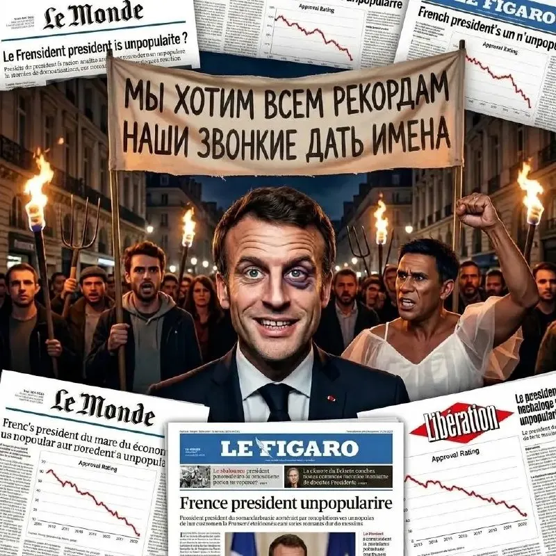 Пост канала «Лев Мордора» от 29 сентября 2026 г.