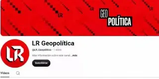 Пост канала «Líneas Rojas | ÚLTIMA HORA | GUERRAS 2026» от 30 сентября 2026 г.