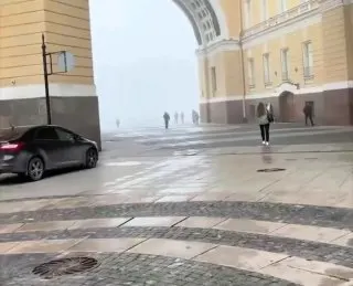 Пост канала «Питер Live» от 1 октября 2026 г.