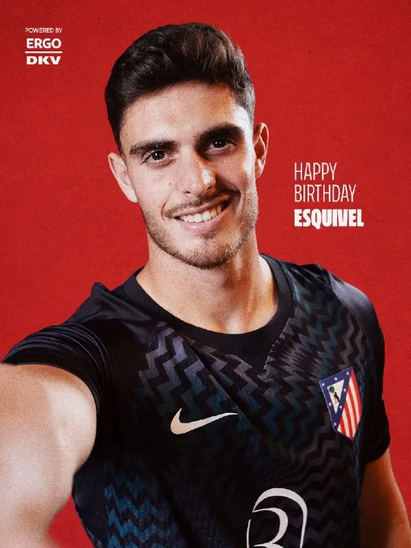 Пост канала «Atletico Madrid» от 30 сентября 2026 г.