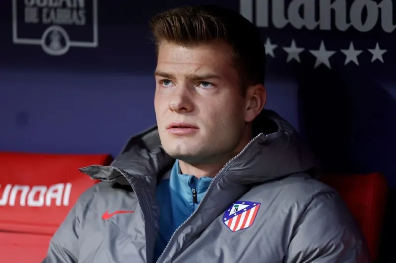 Пост канала «Atletico Madrid» от 30 сентября 2026 г.