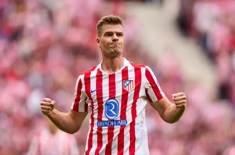 Пост канала «Atletico Madrid» от 30 сентября 2026 г.