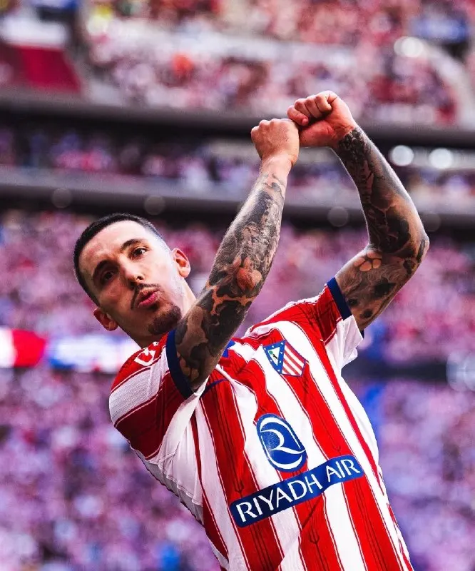 Пост канала «Atletico Madrid» от 30 сентября 2026 г.