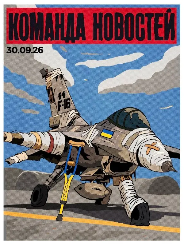 Пост канала «Друзья майора Селиванова» от 30 сентября 2026 г.