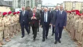 Пост канала «Махмуд-Али Калиматов» от 30 сентября 2026 г.
